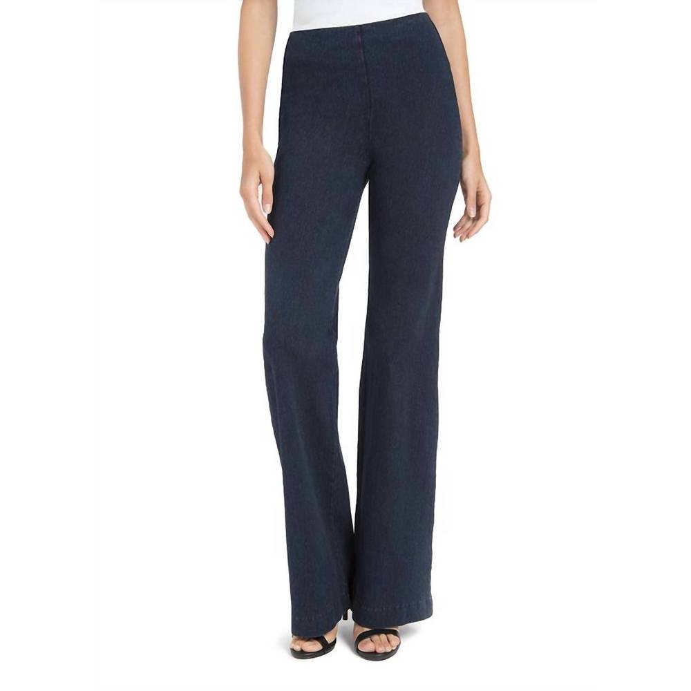NEW LYSSE denim trouser in denim